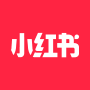 小红书平台标识
